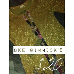 gimmick's by BKE Kimono (SOLD)
